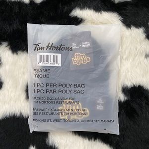Tim Hortons x Justin Bieber TimBiebs Hat